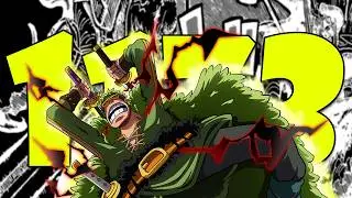One Piece Chapter 1173 BROKE Major Matchups!