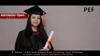 BS Admissions 2025 are Open at PEF University College Peshawar.