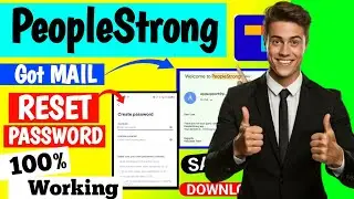 How to Download Salary Slip, Find Company Domain ID, and Recover Login ID & Password in PeopleStrong