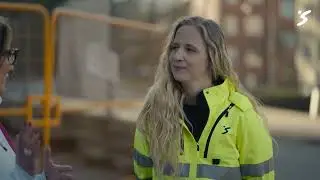 Nya studentbostäder i Flamman