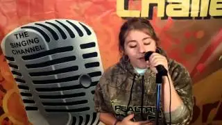 Miranda Thomas - Dixie Classic Fair 2013 Karaoke Challenge - Love Story