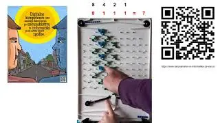 Mehanski &scaron;tevec v dvoji&scaron;kem sistemu