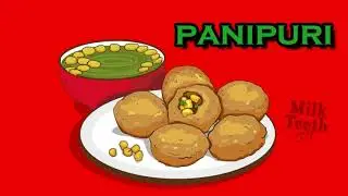 Learn Famous Indian Foods Names with Animated Pictures for kids |50  popular Indian Dishes names