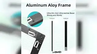 Review: 40-inch Multi-Touch 10-Point Infrared Touch Screen Frame Interactive Ir Touch Panel Ov...