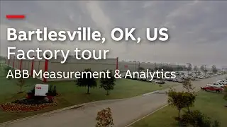 A look inside our facility in Bartlesville, Oklahoma, USA