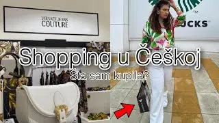 Shopping u Češkoj | Budžet 400€ | best shopping in czech republic 🇨🇿