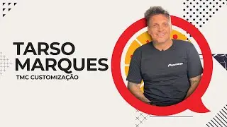 TARSO MARQUES | TMC CUSTOMIZA&Ccedil;&Atilde;O | PIZZA COM MARKETING #39