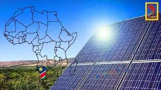 Top Ongoing Mega Projects In Namibia 🇳🇦 | Renewable Energy