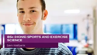 Sports and Exercise Science at the University of Portsmouth