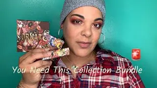 NEW! Colourpop Ornate Bundle Collection Review + GiveAway } 2020