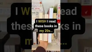 Read these books if you are in your 20s