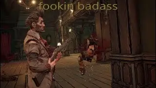Meeting Wainwright Jakobs and freeing Sir Hammerlock