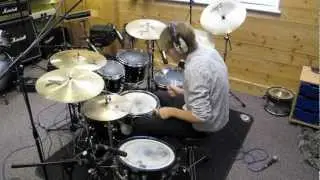 Max Harrison - Tom Vek - We Do Nothing (Drum Cover)