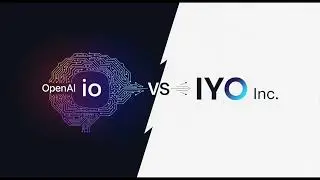 OpenAI's Ive Deal: Trademark Dispute Halts Promotion