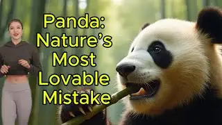 Panda Nature&rsquo;s Most Lovable Mistake , awkward animals .Funny ANIMALS videos