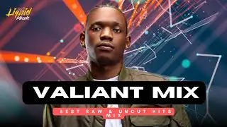 New Dancehall Mix  2025 Valiant Raw & Uncut  2025 by ZJ Liquid