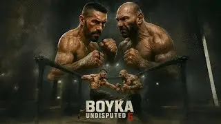 Boyka: Undisputed 5 (2026) &ndash; Official Teaser Trailer | 4K |