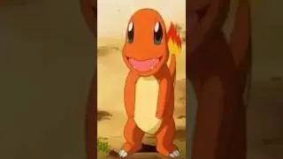 Ash catches Charmander! #pokemon #anime #charizard #pikachu #charmander #ash