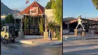 Training in Rhodes (October 25)