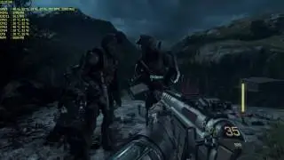 Call Of Duty Advanced Warfare Max Settings 1080p On GTX 1060 G1 GAMING 6GB/i5 4460