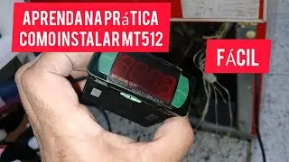LIGA&Ccedil;&Atilde;O EL&Eacute;TRICA DO CONTROLADOR MT 512 parte 2