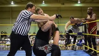 Gangrel & Kevin Thorn VS Drew Adler, Steven Hunter and Jamal the Titan (OSCW 09-10-23)