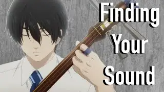 Those Snow White Notes: Finding Your Sound