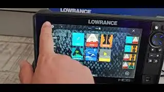Lowrance HSD 7, 9, 12, 16 LIVE. Русификация. 23.3