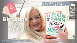 Declutter and Clean 🧼 | Homemade Braised Beef Short Ribs & Potato Chips & Birthday Pressies 🥂🎂🎉