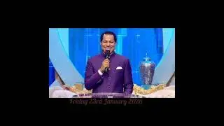 God's Precious Gift To All - Rhapsody Of Realities Audiovisual for Adults 23rd January 2026.