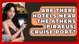 Are There Hotels Near The Athens (Piraeus) Cruise Port? - The Rail and Cruise Experts