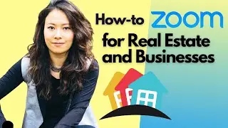Zoom Host How-To for Real Estate Agents and Businesses #zoomhost #zoomforbusiness #feisworld