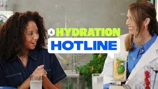 HYDRATION HOTLINE: SCIENCE SESSIONS, EPISODE 03