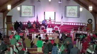 Welcome to Greater Thankful Missionary Baptist Church Online Worship Experience!