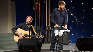 Frightened Rabbit - 'Get Out (Acoustic)' | The Bridge 909 in Studio