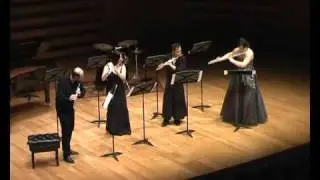 Ch.Corea - Armandos Rhumba for flute quartet (Arr. by Dmitriy Varelas)