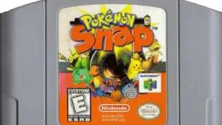 Pokemon Snap Tribute N64 WEEK