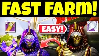 Destiny 2 How to Upgrade & Re-Roll Solstice Armour *FAST*