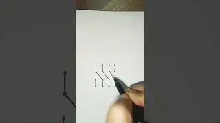 Letter 3D S #art #drawing #creativeart #satisfying #youtubeshorts #ad #funny #fypシ゚ #emoji #artist