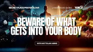 SECRET PLACE PRAYER ALTAR WITH MO'TOLANI ABIKE || JAN 27TH, 2026
