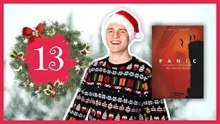 Panic - Wer Angst hat ist raus - Review (Adventskalender 2019 - T&uuml;rchen 13) | Henjos Buchleben