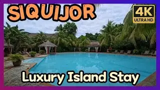 Coco Grove Beach Resort San Juan Siquijor &ndash; Luxury Island Stay with Stunning Beachfront Views