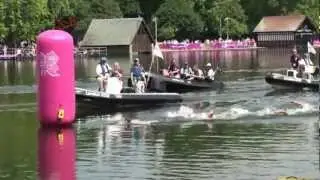 Women's 10k swim (3)