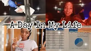 UNI VLOG | A Day In The Life Of A Tuks Student | Dezzykay