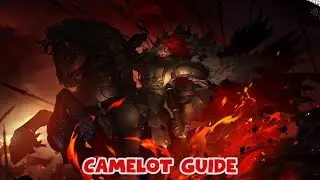 CAMELOT GUIDE - PILLAGE! PLUNDER! CONQUER! [SWORD OF CONVALLARIA]
