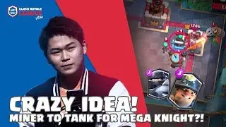 SERVING NOW! MIKAN BOUYA MK + MINER COMBO SPECIAL | mikan bouya vs Ho | CRL Asia