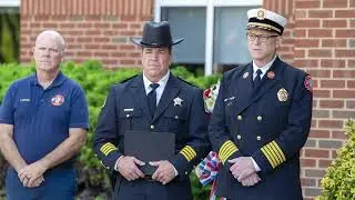 Stafford to Remember Fallen at Annual 9/11 Ceremony