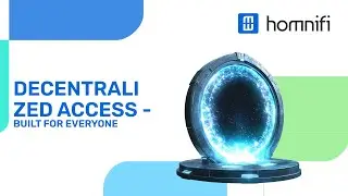 Decentralized Access &ndash; Built for Everyone