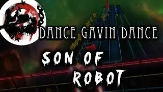 Dance Gavin Dance - Son of Robot (Rocksmith CDLC) (Lead Guitar)