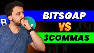 🤖 Bitsgap Vs 3commas | Which One is Safer, Smarter, and More Profitable?
